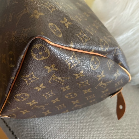 Speedy 30 Louis Vuitton - Picture 9 of 15
